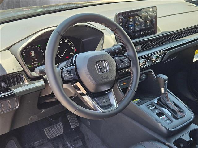 new 2025 Honda CR-V Hybrid car, priced at $42,495