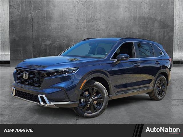 new 2025 Honda CR-V Hybrid car, priced at $42,495