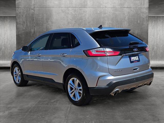 used 2020 Ford Edge car, priced at $16,491