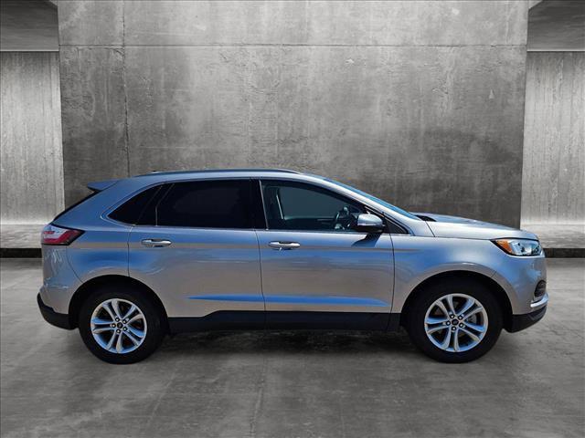 used 2020 Ford Edge car, priced at $16,491