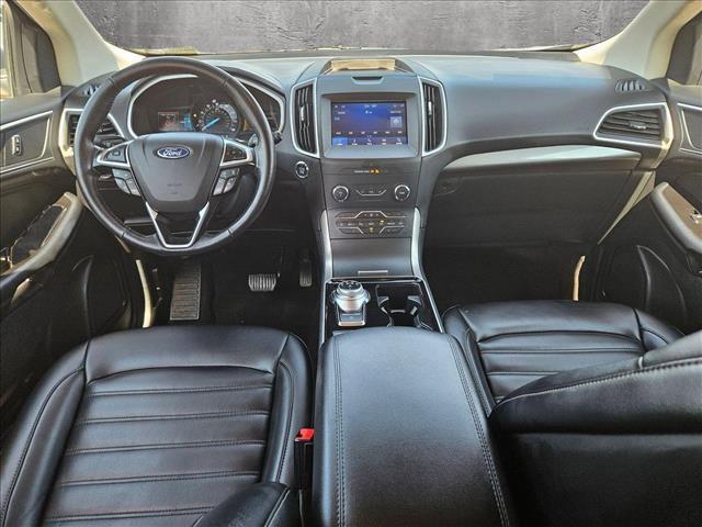 used 2020 Ford Edge car, priced at $16,491