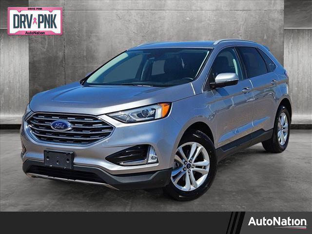 used 2020 Ford Edge car, priced at $16,491