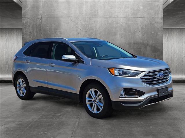 used 2020 Ford Edge car, priced at $16,491