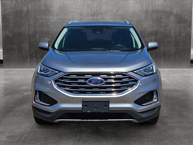 used 2020 Ford Edge car, priced at $16,491