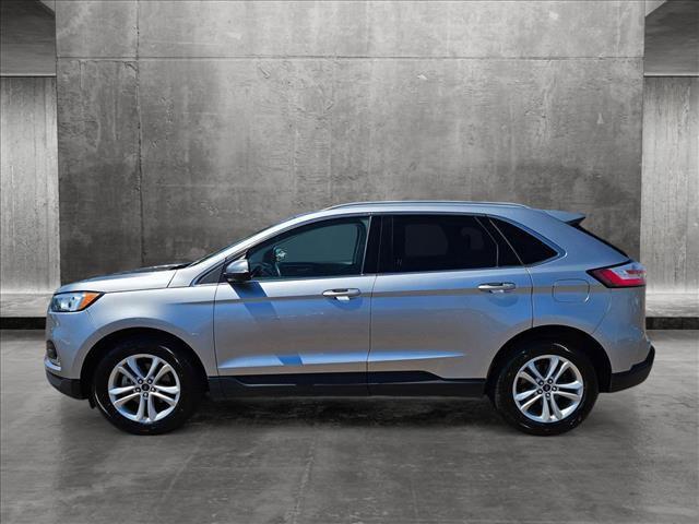 used 2020 Ford Edge car, priced at $16,491