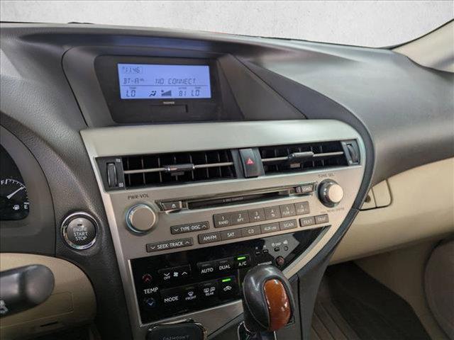 used 2012 Lexus RX 350 car, priced at $12,995