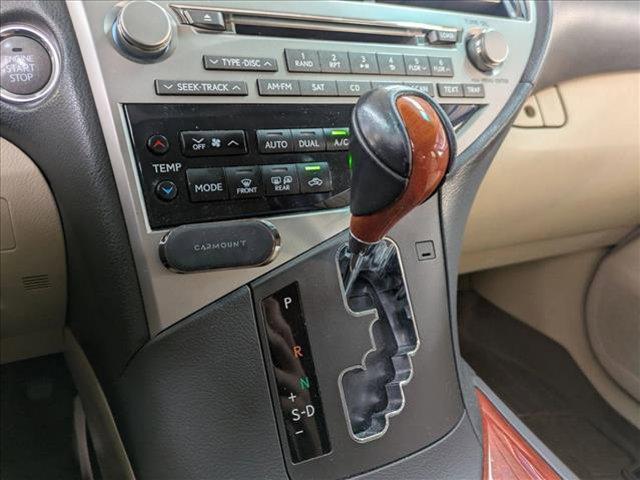 used 2012 Lexus RX 350 car, priced at $12,995