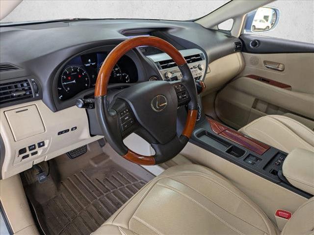 used 2012 Lexus RX 350 car, priced at $12,995