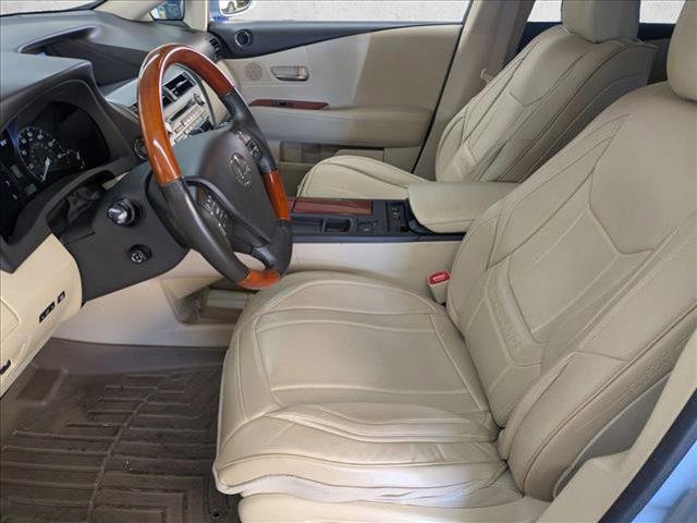 used 2012 Lexus RX 350 car, priced at $12,995
