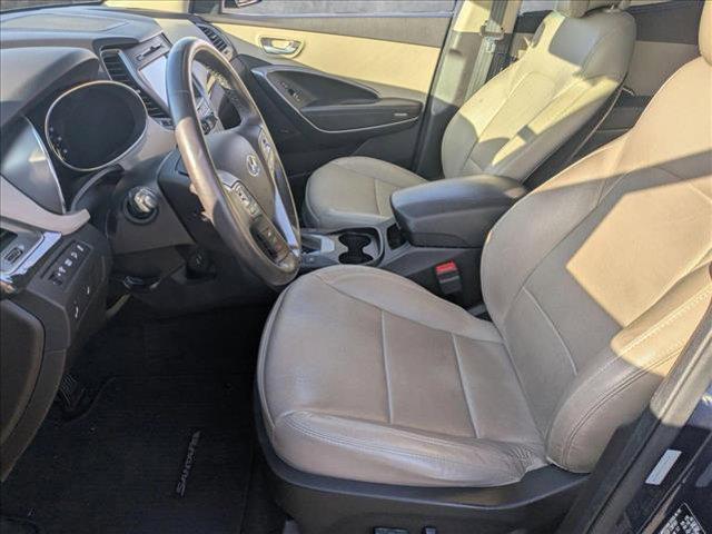 used 2017 Hyundai Santa Fe Sport car, priced at $15,557
