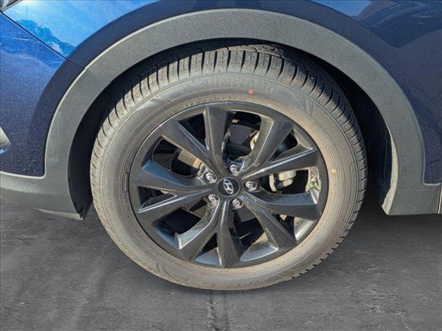 used 2017 Hyundai Santa Fe Sport car, priced at $15,557