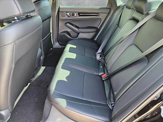 new 2025 Honda Civic Hybrid car, priced at $31,419