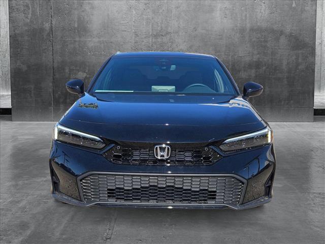 new 2025 Honda Civic Hybrid car, priced at $31,419