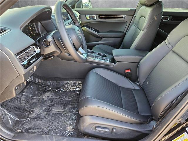 new 2025 Honda Civic Hybrid car, priced at $31,419