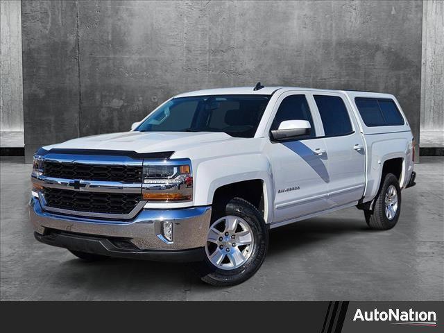 used 2018 Chevrolet Silverado 1500 car, priced at $23,997