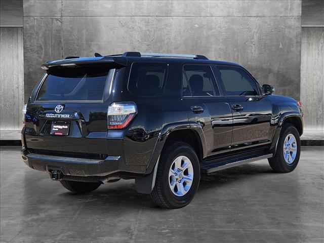 used 2024 Toyota 4Runner car, priced at $46,490