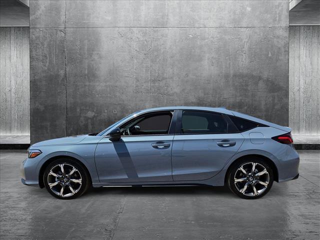 new 2025 Honda Civic Hybrid car, priced at $34,755