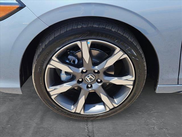 new 2025 Honda Civic Hybrid car, priced at $34,755