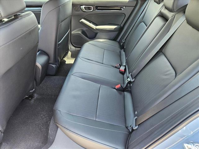 new 2025 Honda Civic Hybrid car, priced at $34,755