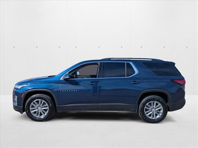 used 2022 Chevrolet Traverse car, priced at $19,998