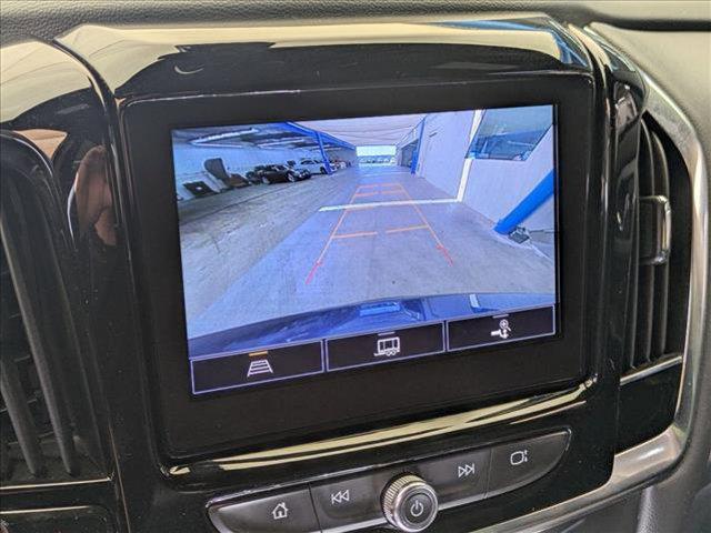 used 2022 Chevrolet Traverse car, priced at $19,998