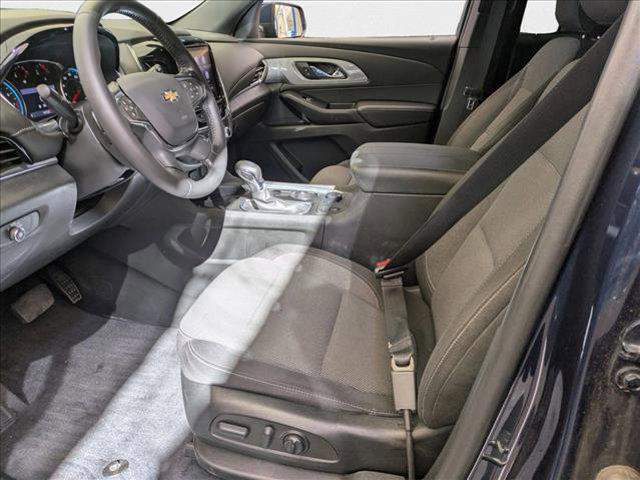 used 2022 Chevrolet Traverse car, priced at $19,998