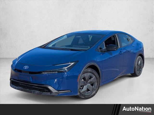 used 2023 Toyota Prius car, priced at $25,998