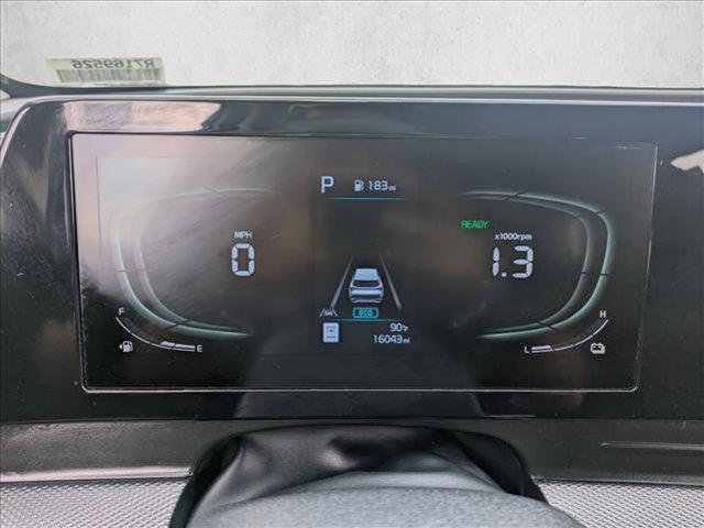 used 2024 Kia Sportage Hybrid car, priced at $25,499
