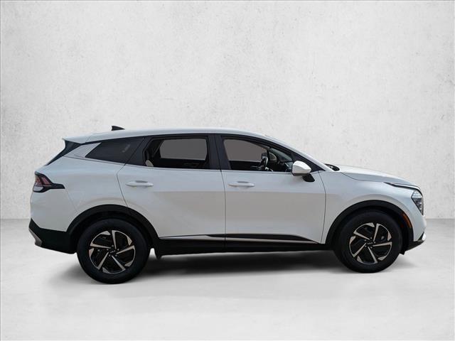 used 2024 Kia Sportage Hybrid car, priced at $25,499