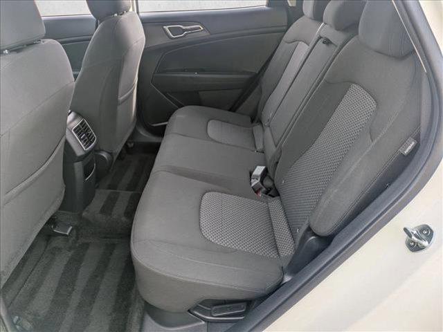 used 2024 Kia Sportage Hybrid car, priced at $25,499