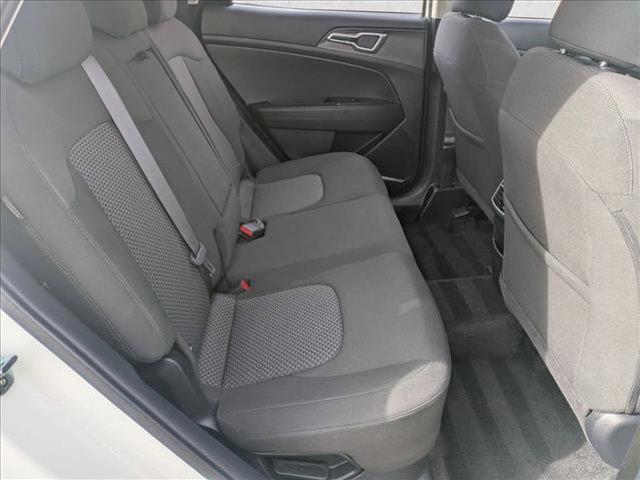 used 2024 Kia Sportage Hybrid car, priced at $25,499