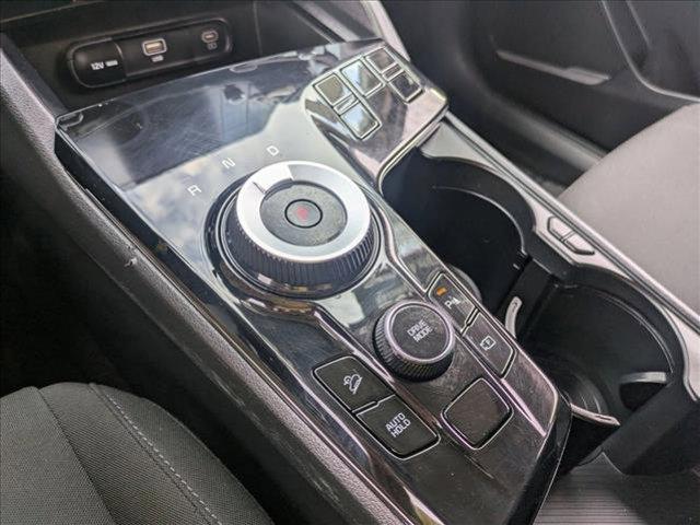 used 2024 Kia Sportage Hybrid car, priced at $25,499