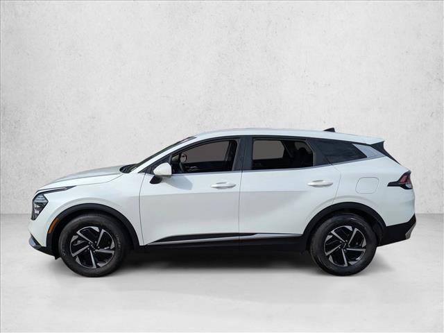 used 2024 Kia Sportage Hybrid car, priced at $25,499