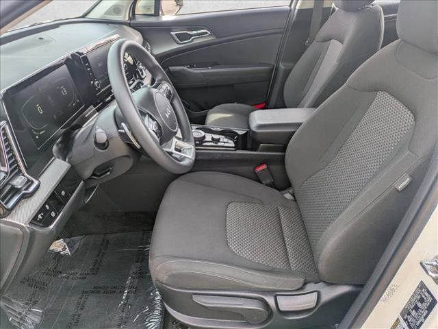 used 2024 Kia Sportage Hybrid car, priced at $25,499