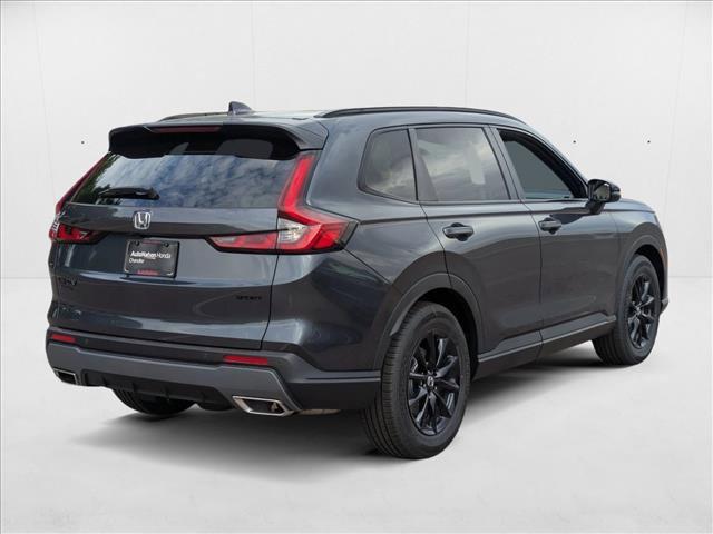 new 2026 Honda CR-V Hybrid car, priced at $38,528
