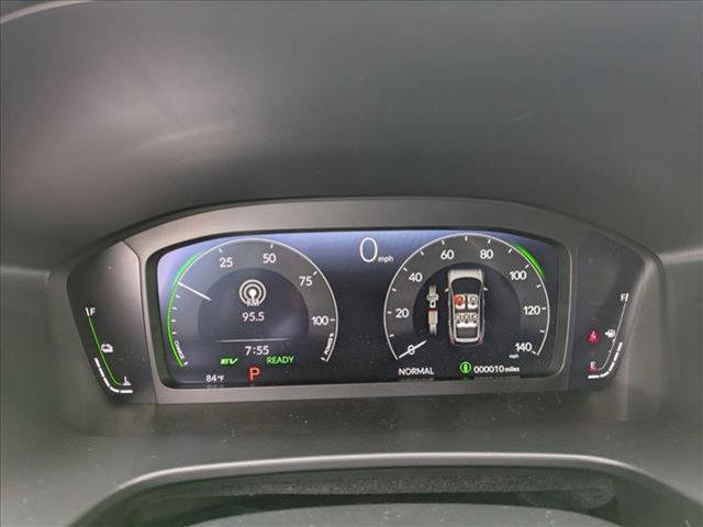new 2026 Honda CR-V Hybrid car, priced at $38,528