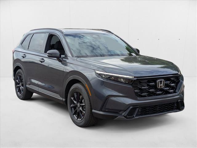 new 2026 Honda CR-V Hybrid car, priced at $38,528