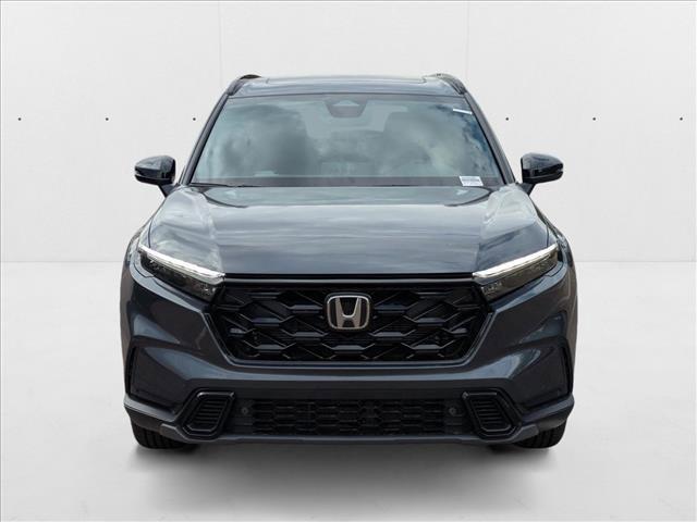 new 2026 Honda CR-V Hybrid car, priced at $38,528