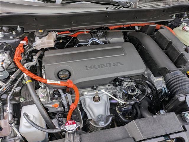 new 2026 Honda CR-V Hybrid car, priced at $38,528