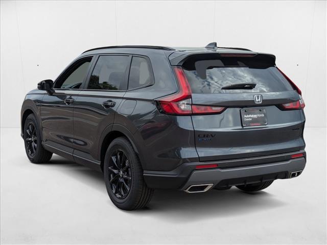 new 2026 Honda CR-V Hybrid car, priced at $38,528