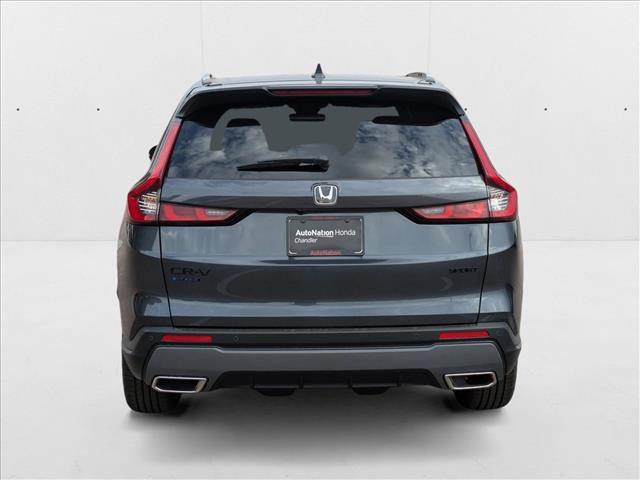 new 2026 Honda CR-V Hybrid car, priced at $38,528