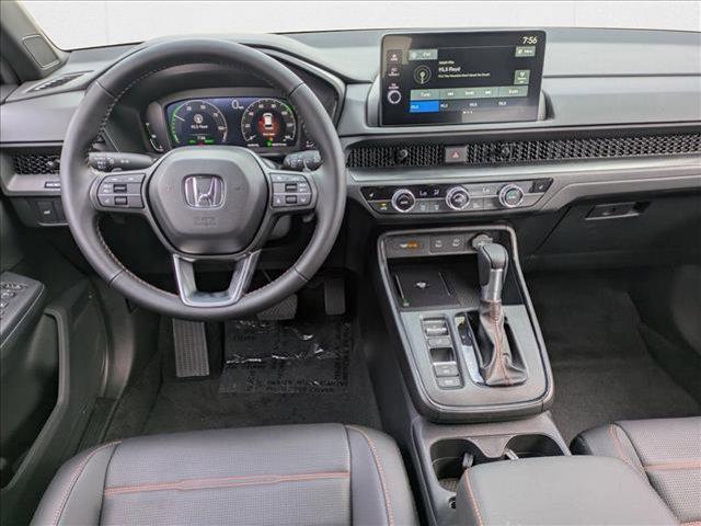 new 2026 Honda CR-V Hybrid car, priced at $38,528