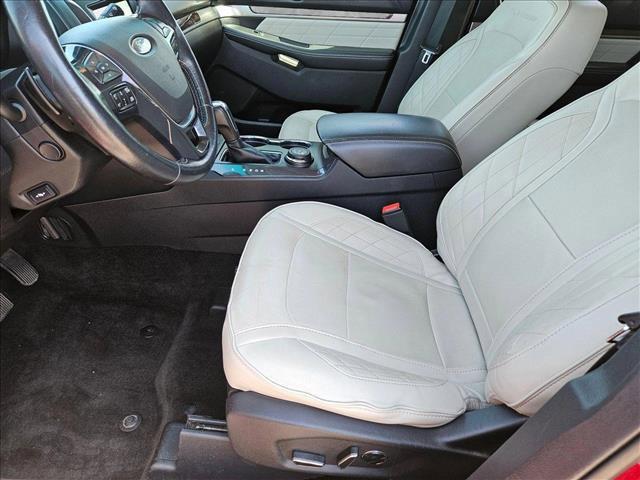 used 2017 Ford Explorer car, priced at $17,980