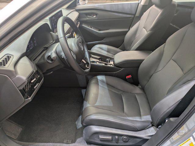 used 2024 Honda Accord Hybrid car, priced at $31,490