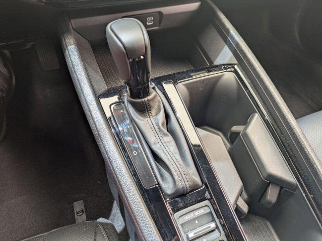 used 2024 Honda Accord Hybrid car, priced at $31,490