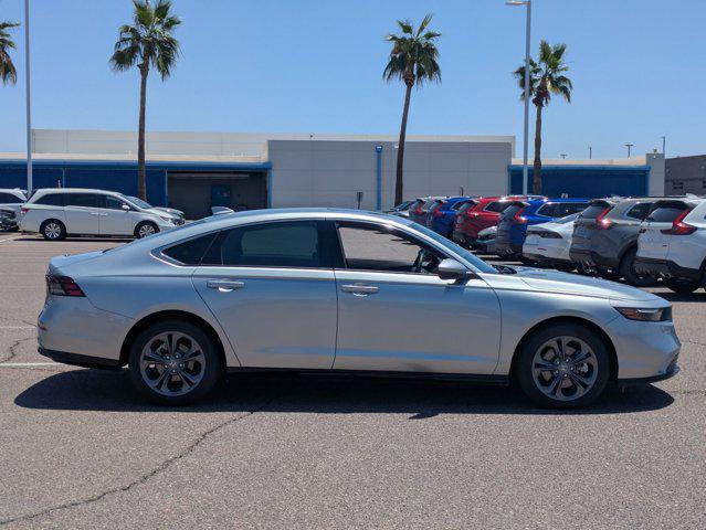 used 2024 Honda Accord Hybrid car, priced at $31,490
