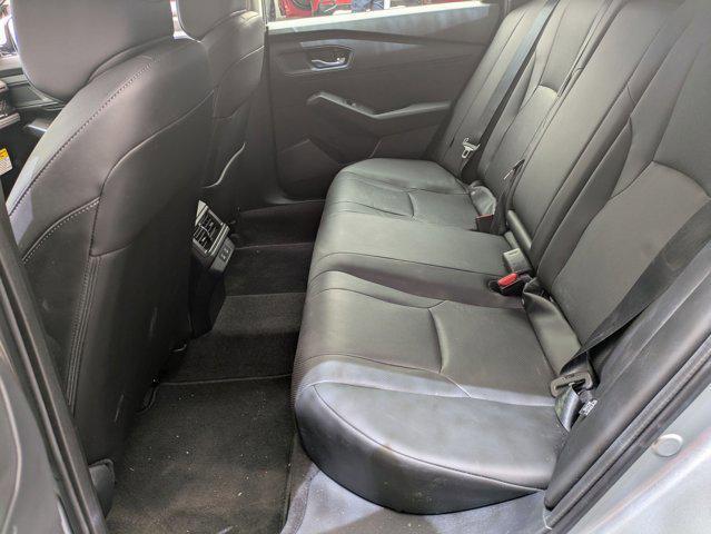 used 2024 Honda Accord Hybrid car, priced at $31,490