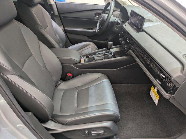 used 2024 Honda Accord Hybrid car, priced at $31,490