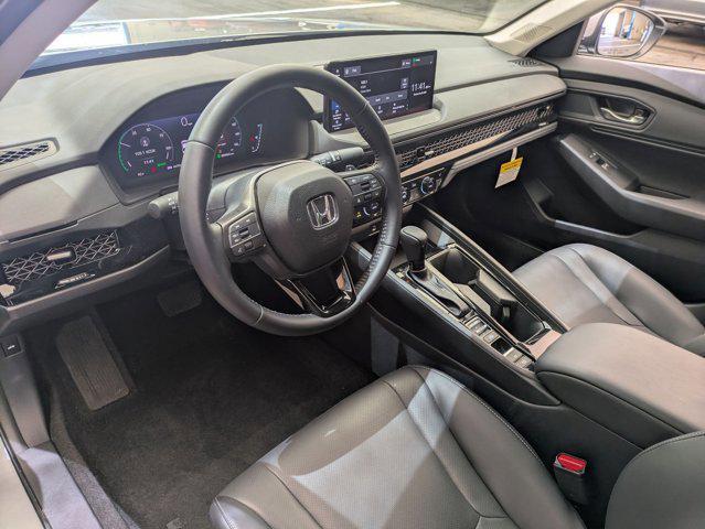 used 2024 Honda Accord Hybrid car, priced at $31,490