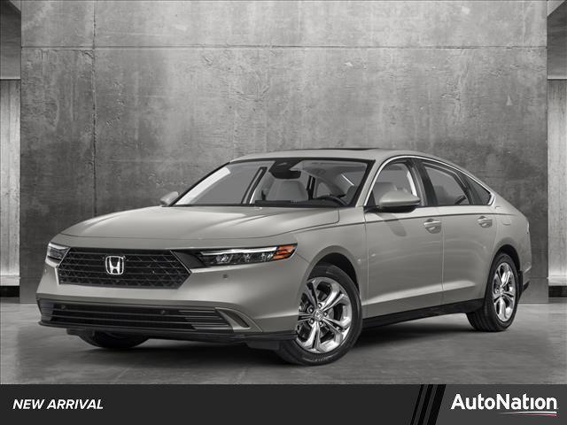 used 2024 Honda Accord Hybrid car, priced at $32,577